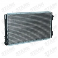 Радиатор охлаждения двигателя STARK skrd0120203 1437769128 9GPK E - Изображение 2