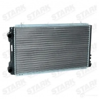 Радиатор охлаждения двигателя STARK skrd0120203 1437769128 9GPK E - Изображение 4