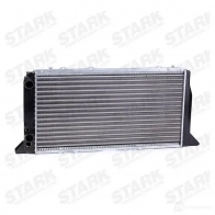 Радиатор охлаждения двигателя STARK 1437769469 skrd0120342 NUG1 0 - Изображение 3