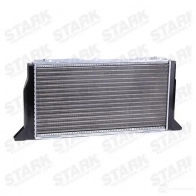 Радиатор охлаждения двигателя STARK 1437769469 skrd0120342 NUG1 0 - Изображение 4