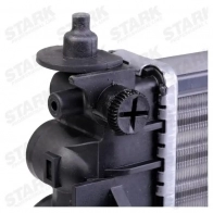 Радиатор охлаждения двигателя STARK 1437769808 8 RB43D skrd0120227 - Изображение 5