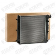 Радиатор охлаждения двигателя STARK skrd0120284 HK6 0UMR 1437770038 - Изображение 2