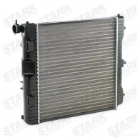 Радиатор охлаждения двигателя STARK skrd0120284 HK6 0UMR 1437770038 - Изображение 4