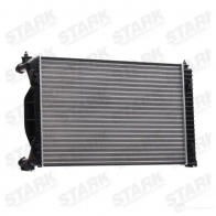 Радиатор охлаждения двигателя STARK 1437770149 KY XF3 skrd0120462 - Изображение 6