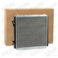 Радиатор охлаждения двигателя STARK skrd0120810 X HT4C 1437769538 - Изображение 2