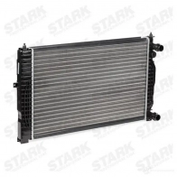 Радиатор охлаждения двигателя STARK 4QWU S skrd0120003 1437769932 - Изображение 3