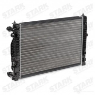 Радиатор охлаждения двигателя STARK 4QWU S skrd0120003 1437769932 - Изображение 4