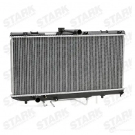 Радиатор охлаждения двигателя STARK 1437770063 skrd0120434 JSCSCT P - Изображение 2