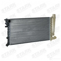 Радиатор охлаждения двигателя STARK skrd0120634 1437769797 CTKN CJ - Изображение 3