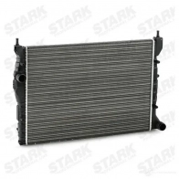 Радиатор охлаждения двигателя STARK 1437770007 R K3BP skrd0120611 - Изображение 4