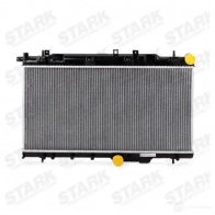 Радиатор охлаждения двигателя STARK FB2 HU7Z skrd0120063 1437770086 - Изображение 2