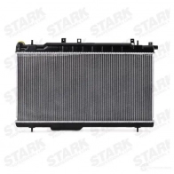 Радиатор охлаждения двигателя STARK FB2 HU7Z skrd0120063 1437770086 - Изображение 3