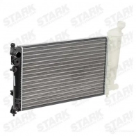 Радиатор охлаждения двигателя STARK skrd0120743 8 B1XFI 1438743342 - Изображение 3