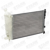 Радиатор охлаждения двигателя STARK skrd0120743 8 B1XFI 1438743342 - Изображение 4