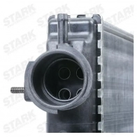 Радиатор охлаждения двигателя STARK 1437769694 1O 7BKFP skrd0120389 - Изображение 5