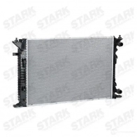 Радиатор охлаждения двигателя STARK 1437770092 skrd0120417 0VYN E - Изображение 3