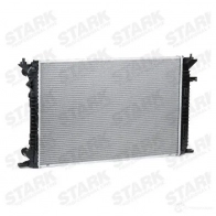 Радиатор охлаждения двигателя STARK 1437770092 skrd0120417 0VYN E - Изображение 4