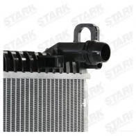 Радиатор охлаждения двигателя STARK 1437770092 skrd0120417 0VYN E - Изображение 5