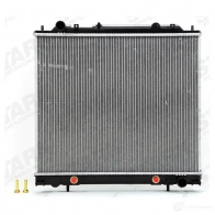 Радиатор охлаждения двигателя