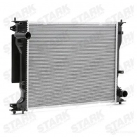 Радиатор охлаждения двигателя STARK skrd0120309 RR8U E 1437771364 - Изображение 2