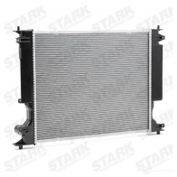 Радиатор охлаждения двигателя STARK skrd0120309 RR8U E 1437771364 - Изображение 3