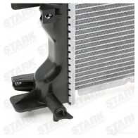 Радиатор охлаждения двигателя STARK skrd0120309 RR8U E 1437771364 - Изображение 5