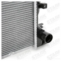 Радиатор охлаждения двигателя STARK skrd0120309 RR8U E 1437771364 - Изображение 6