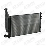 Радиатор охлаждения двигателя STARK skrd0120623 Q1C A54 1437769884 - Изображение 2