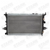 Радиатор охлаждения двигателя STARK 1437770053 skrd0120097 D7H 0CAR - Изображение 2