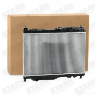Радиатор охлаждения двигателя STARK 1437770116 C AO8LT skrd0120809 - Изображение 2