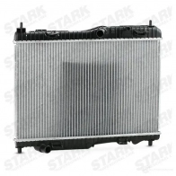 Радиатор охлаждения двигателя STARK 1437770116 C AO8LT skrd0120809 - Изображение 3