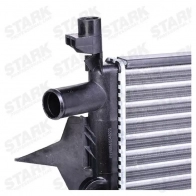 Радиатор охлаждения двигателя STARK Q XSRC 1437769468 skrd0120653 - Изображение 6