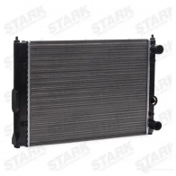 Радиатор охлаждения двигателя STARK skrd0120443 DUQV D 1437768711 - Изображение 3