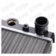 Радиатор охлаждения двигателя STARK skrd0120443 DUQV D 1437768711 - Изображение 5