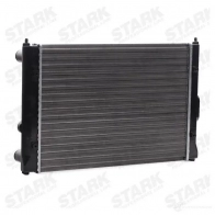 Радиатор охлаждения двигателя STARK skrd0120443 DUQV D 1437768711 - Изображение 6
