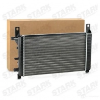 Радиатор охлаждения двигателя STARK SNH4 L0 skrd0120697 1437768731 - Изображение 1