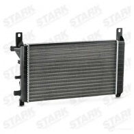 Радиатор охлаждения двигателя STARK SNH4 L0 skrd0120697 1437768731 - Изображение 2