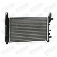 Радиатор охлаждения двигателя STARK SNH4 L0 skrd0120697 1437768731 - Изображение 3