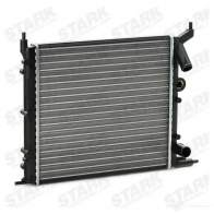 Радиатор охлаждения двигателя STARK 1437771266 M A5SMSC skrd0120101 - Изображение 3