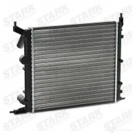Радиатор охлаждения двигателя STARK 1437771266 M A5SMSC skrd0120101 - Изображение 4