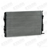 Радиатор охлаждения двигателя STARK 1437770131 skrd0120716 0 KA6D - Изображение 3