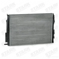 Радиатор охлаждения двигателя STARK 1437770131 skrd0120716 0 KA6D - Изображение 4