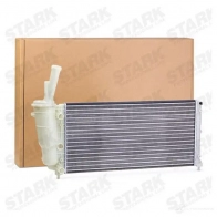 Радиатор охлаждения двигателя STARK skrd0120786 Z GTQ8 1437769080 - Изображение 1