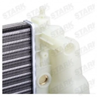 Радиатор охлаждения двигателя STARK skrd0120786 Z GTQ8 1437769080 - Изображение 6