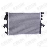 Радиатор охлаждения двигателя STARK skrd0120801 1437771363 PPVZM GK - Изображение 4