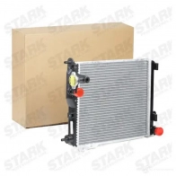 Радиатор охлаждения двигателя STARK skrd0120664 1437770003 W D7UP - Изображение 2