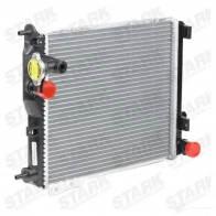 Радиатор охлаждения двигателя STARK skrd0120664 1437770003 W D7UP - Изображение 3