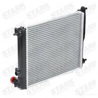 Радиатор охлаждения двигателя STARK skrd0120664 1437770003 W D7UP - Изображение 4