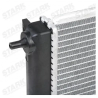 Радиатор охлаждения двигателя STARK skrd0120664 1437770003 W D7UP - Изображение 5
