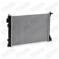 Радиатор охлаждения двигателя STARK TW LR92 1437770854 skrd0120210 - Изображение 3